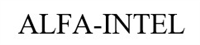Alfa-Intel Ltd. 